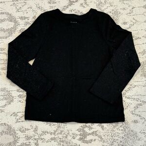 Cat & Jack black top